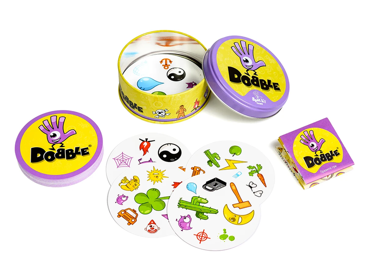 Настольная игра Доббл - изображение 8