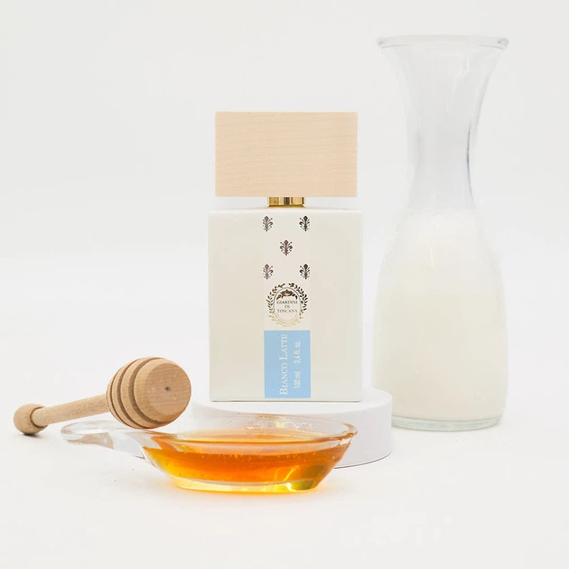 Парфюмированная вода унисекс Giardini Di Toscana Bianco Latte