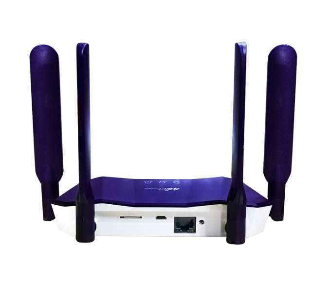 Стационарный универсальный роутер WI-FI 3G/4G LTE OLAX D 621 CPE – фото ...