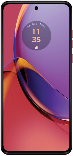 Мобільний телефон Motorola G84 12/256GB Viva Magenta (PAYM0002SE) - зображення 2