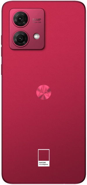 Smartfon Motorola G84 12/256GB Viva Magenta (PAYM0002SE) - obraz 4