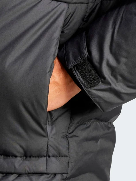 Пуховик зимний мужской Adidas Big Baffle Sportswear IV9775 S