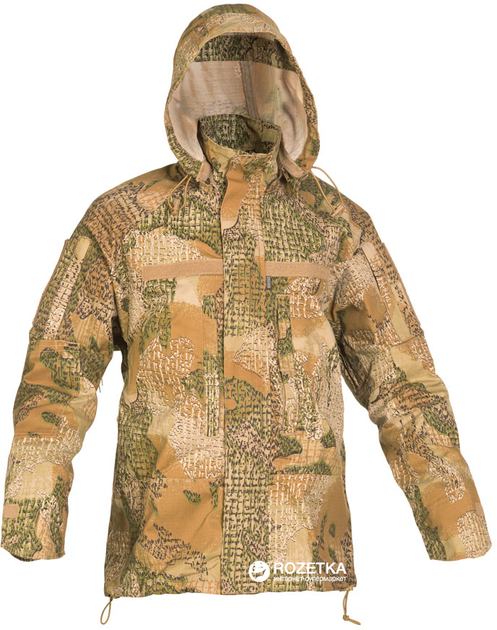 Куртка тактическая мужская P1G-Tac Mount Trac MK-2 J21694VRN M Varan Camo (2000980368655) - изображение 1