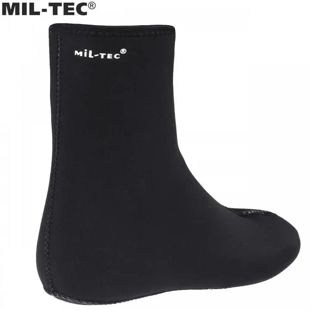 Неопренові короткі шкарпетки Mil-Tec 11662002 - розмір L-41-42 - зображення 6