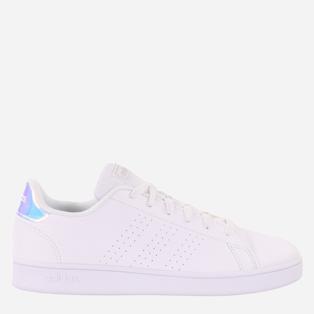 Tenisówki chłopięce adidas Advantage K FY4624 40 Białe (4064041754083) - obraz 1