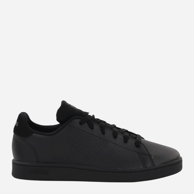 Tenisówki chłopięce adidas Advantage K GW6484 36.5 Czarne (4065426532609) - obraz 1