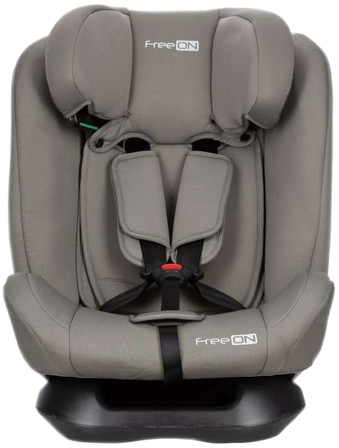 Автокресло FreeOn Pollo i-Size 40-150 см Серое (82559) - изображение 1