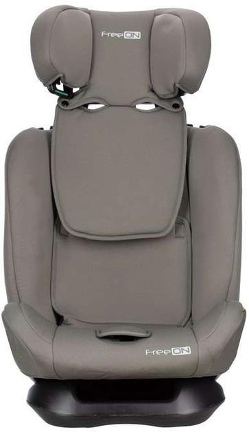 Автокресло FreeOn Pollo i-Size 40-150 см Серое (82559) - изображение 3