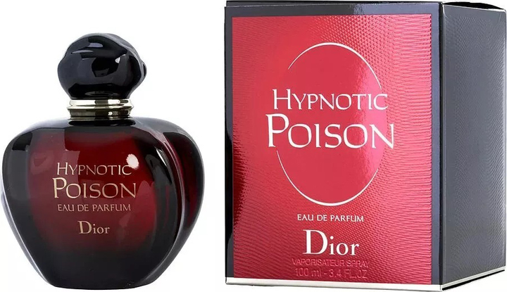 Акція на Парфумована вода для жінок Dior Hypnotic Poison 100 мл від Rozetka