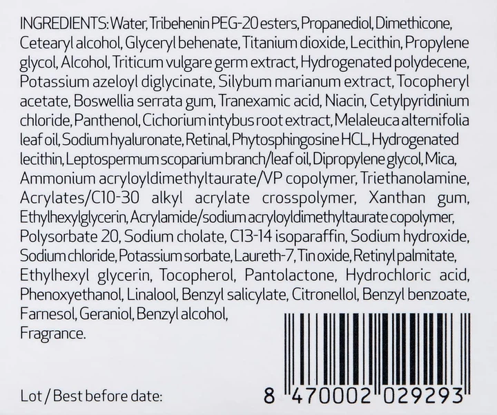 Krem nawilżający do twarzy Sesderma Azelac 50 ml (8470002029293) - obraz 4