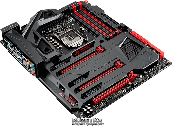 Материнская плата Asus Maximus VII Formula (s1150, Intel Z97, PCI