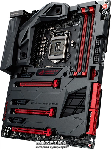 Материнская плата Asus Maximus VII Formula (s1150, Intel Z97, PCI