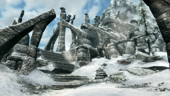Gra PS3 Elder Scrolls V: Skyrim (płyta Blu-ray) (0093155117655) - obraz 6