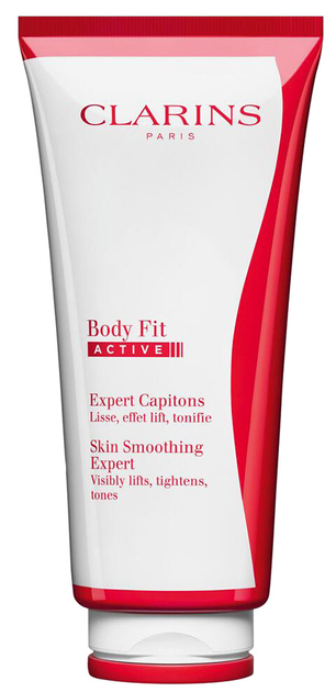 Krem do ciała Clarins Body Fit Active ujędrniający 200 ml (3666057201158) - obraz 1