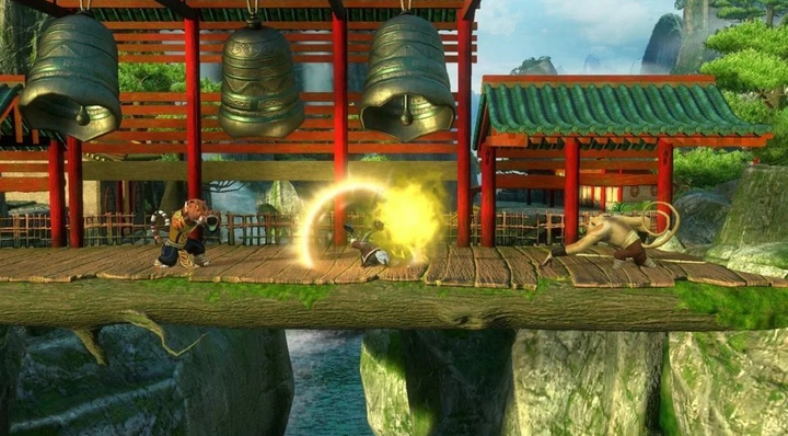 Гра PS3 Kung Fu Panda: Showdown of Legendary Legends (Blu-ray диск) (0815403010637) - зображення 3