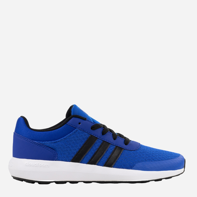 Підліткові кросівки для хлопчика adidas CF Race K BC0065 38 Сині (4057291604826) - зображення 1