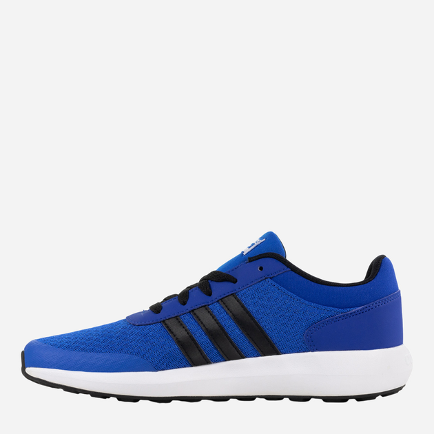 Підліткові кросівки для хлопчика adidas CF Race K BC0065 38.5 Сині (4057291604796) - зображення 2