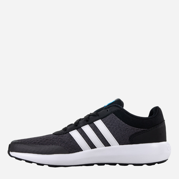 Buty sportowe chłopięce adidas CF Race K BC0066 36 Czarne (4057291622127) - obraz 2