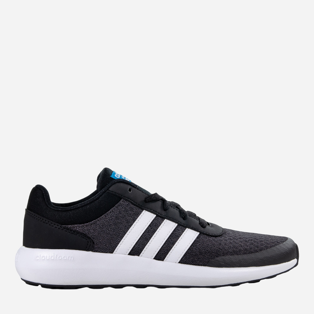 Підліткові кросівки для хлопчика adidas CF Race K BC0066 36.5 Чорні (4057291622158) - зображення 1