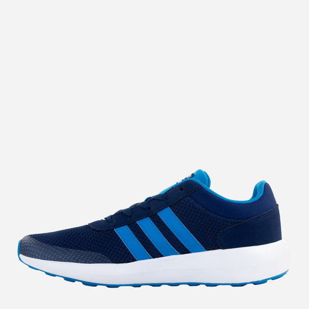 Buty sportowe chłopięce adidas CloudFoam Race K AW4042 38 Niebieski/Biały (4056562993003) - obraz 2