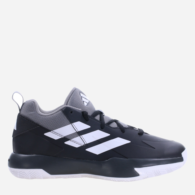 Підліткові кросівки для хлопчика adidas Cross Em Up Select IE9255 36 Чорний/Білий (4066763926250) - зображення 1