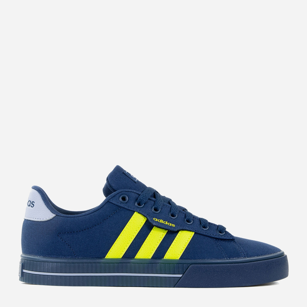 Tenisówki chłopięce adidas Daily 3.0 K FY7199 38 Granatowe (4064036708053) - obraz 1