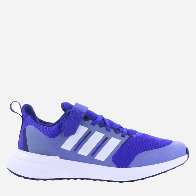 Buty sportowe chłopięce adidas FortaRun 2.0 EL K HP5452 36.5 Niebieski/Biały (4066748668298) - obraz 1