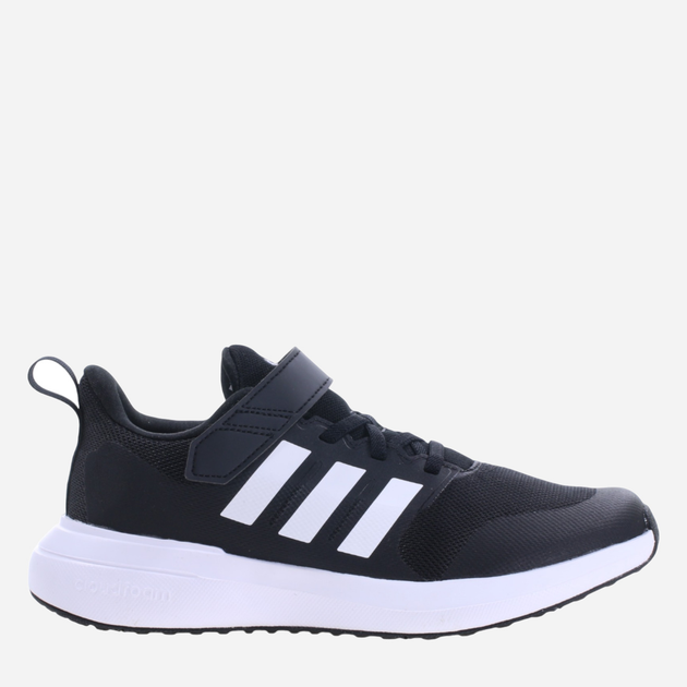 Buty sportowe chłopięce adidas FortaRun 2.0 EL K IG5387 36.5 Czarne (4066755040490) - obraz 1