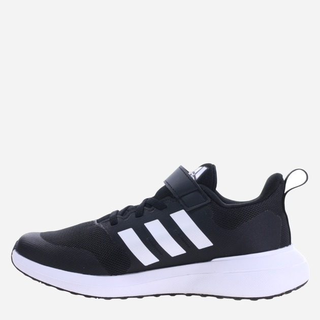 Buty sportowe chłopięce adidas FortaRun 2.0 EL K IG5387 38 Czarne (4066755009701) - obraz 2