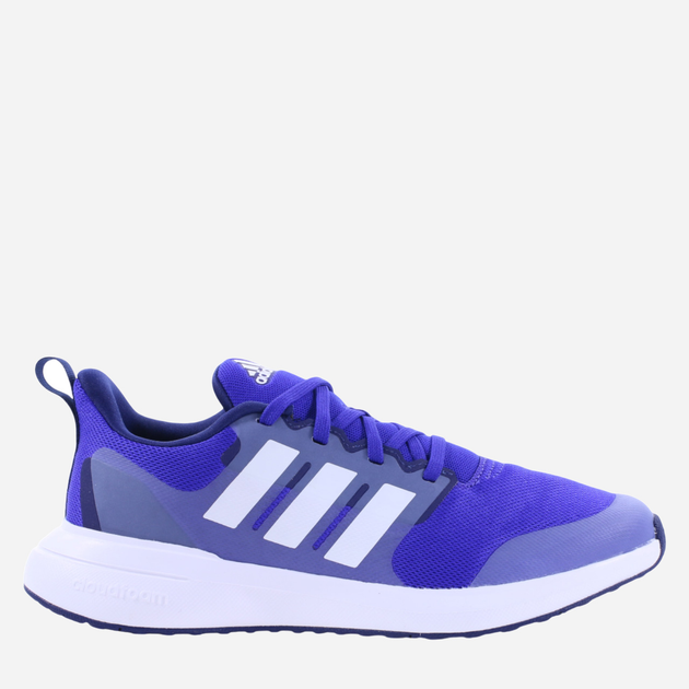 Buty sportowe chłopięce adidas FortaRun 2.0 K HP5439 39.5 Niebieski/Biały (4066748764426) - obraz 1