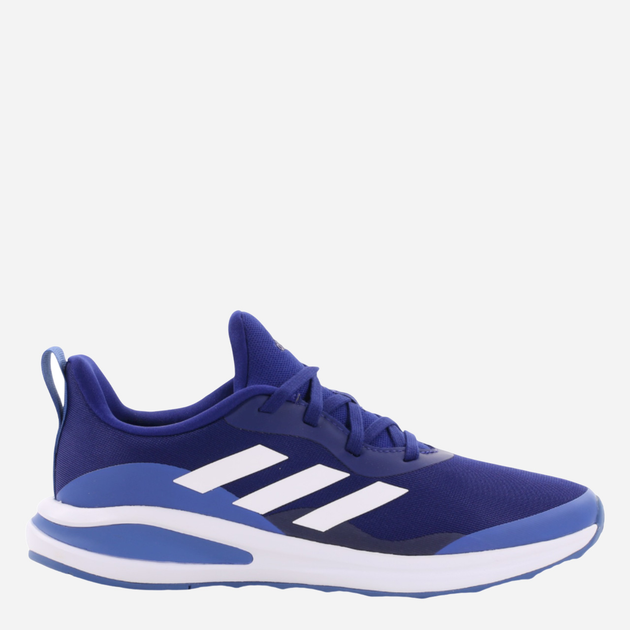 Buty sportowe chłopięce adidas FortaRun K GY7596 36 Niebieskie (4064047085587) - obraz 1