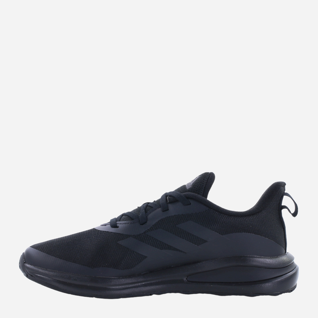 Підліткові кросівки для хлопчика adidas FortaRun K GZ4416 36 Чорні (4065427504803) - зображення 2