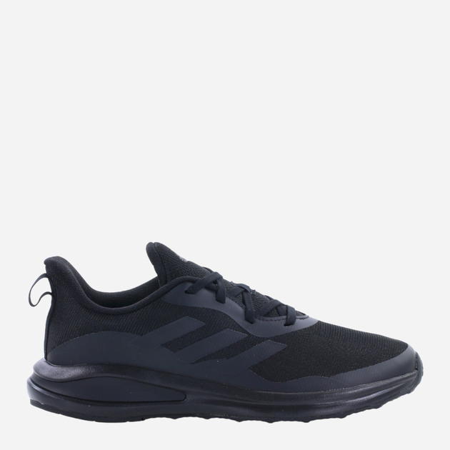 Підліткові кросівки для хлопчика adidas FortaRun K GZ4416 38.5 Чорні (4065427501093) - зображення 1