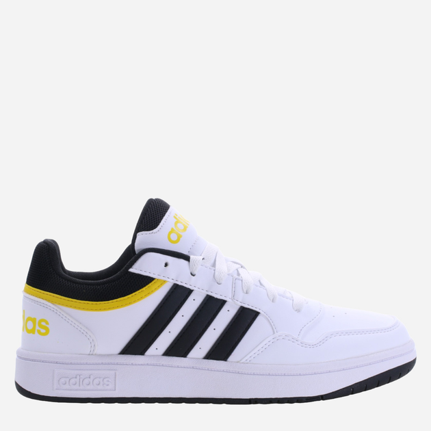 Tenisówki chłopięce adidas Hoops 3.0 K IF2726 36 Białe (4066756453596) - obraz 1