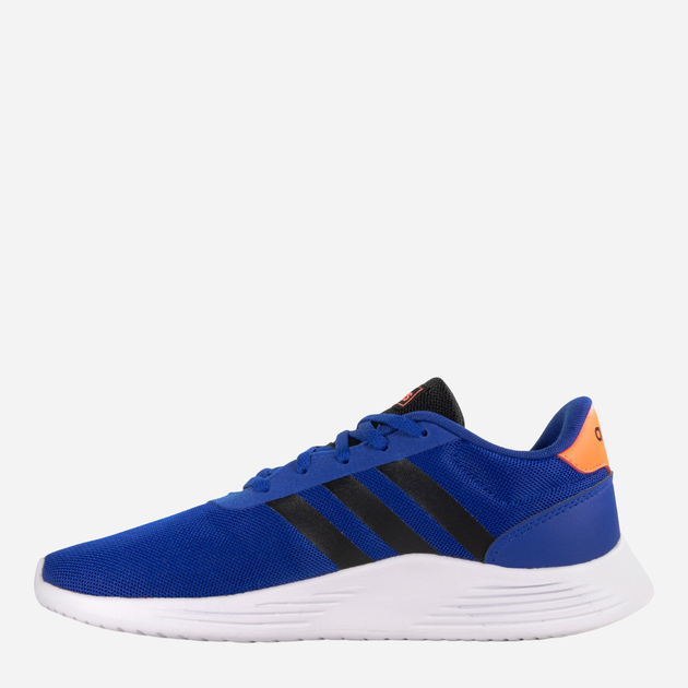 Підліткові кросівки для хлопчика adidas Lite Racer 2.0 K EG6906 39.5 Темно-сині (4062053349808) - зображення 2