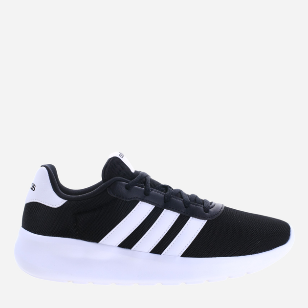 Buty sportowe młodzieżowe dla dziewczynki adidas Lite Racer 3.0 K IE2730 36 Czarne (4066765020376) - obraz 1