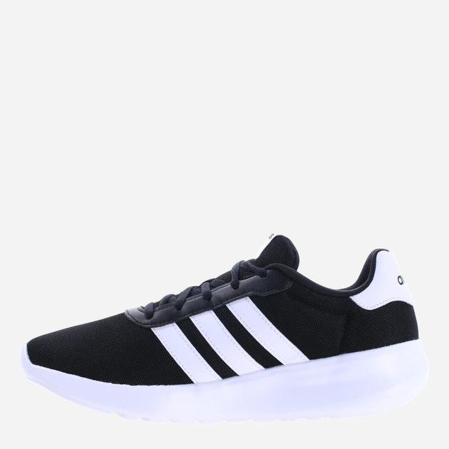 Buty sportowe młodzieżowe dla dziewczynki adidas Lite Racer 3.0 K IE2730 38.5 Czarne (4066765020444) - obraz 2