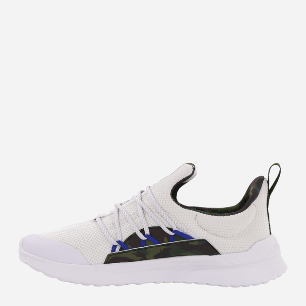 Buty sportowe chłopięce adidas Lite Racer Adapt 5.0 GW7156 39.5 Białe (4065426113839) - obraz 2