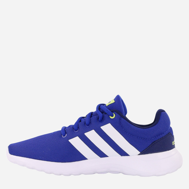 Buty sportowe chłopięce adidas Lite Racer CLN 2.0 GW0350 39.5 Niebieskie (4065418976077) - obraz 2