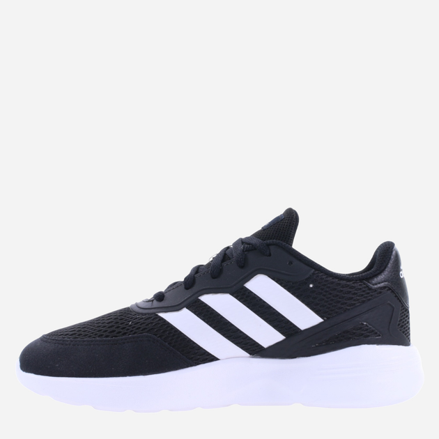 Підліткові кросівки для хлопчика adidas Nebzed K HQ6144 38 Чорні (4066748265381) - зображення 2