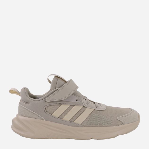 Buty sportowe chłopięce adidas Ozelle EL K GW1559 38.5 Jasnobrązowe (4065427744896) - obraz 1