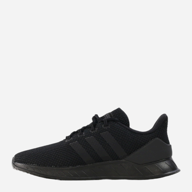 Підліткові кросівки для хлопчика adidas Questar Flow NXT K FZ2955 36.5 Чорні (4062065729926) - зображення 2