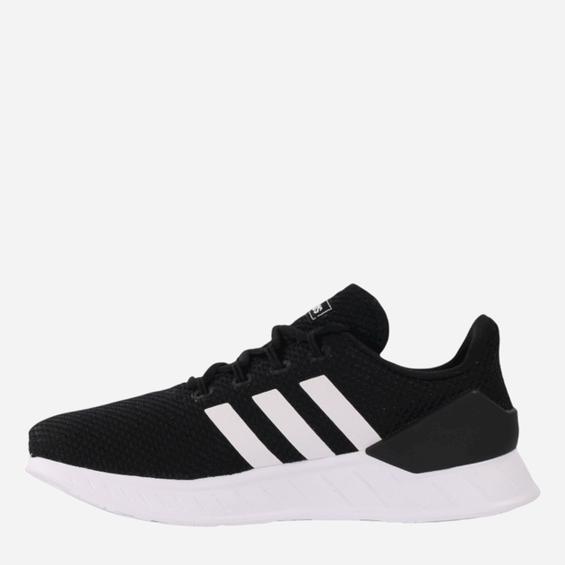 Підліткові кросівки для хлопчика adidas Questar Flow NXT K FZ2957 37.5 Чорні (4062065728523) - зображення 2