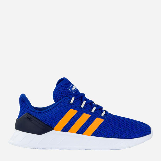 Підліткові кросівки для хлопчика adidas Questar Flow NXT K GZ5241 40 Сині (4064047703580) - зображення 1