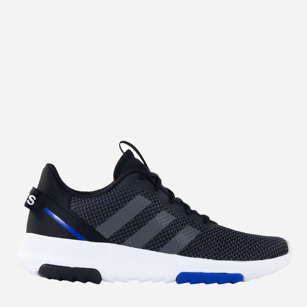 Підліткові кросівки для дівчинки adidas Racer TR 2.0 K FX7278 36 Чорні (4062063483912) - зображення 1