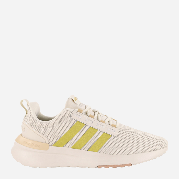 Buty sportowe młodzieżowe dla dziewczynki adidas Racer TR21 K GW6600 38 Brązowe (4065427425139) - obraz 1