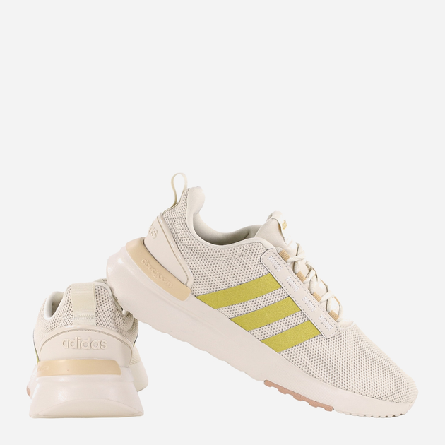 Підліткові кросівки для дівчинки adidas Racer TR21 K GW6600 36 Коричневі (4065427421469) - зображення 2