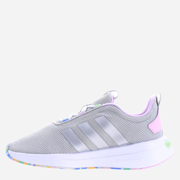 Buty sportowe młodzieżowe dla dziewczynki adidas Racer TR23 K ID5983 39.5 Wielobarwne (4066764080609) - obraz 2