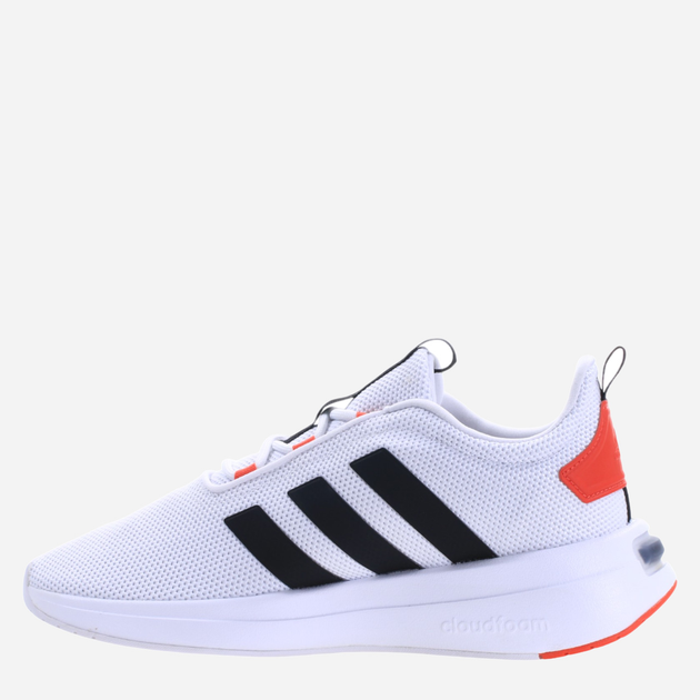 Підліткові кросівки для хлопчика adidas Racer TR23 K IG4911 37.5 Білі (4066756183172) - зображення 2