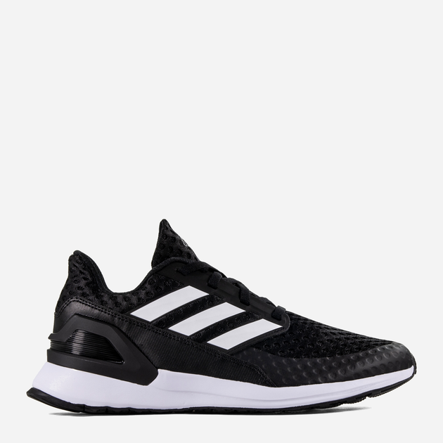 Підліткові кросівки для хлопчика adidas RapidaRun J EF9242 38.5 Чорні (4060511058835) - зображення 1